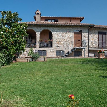Dolce Alba Bed & Breakfast Montecastrilli Exterior photo
